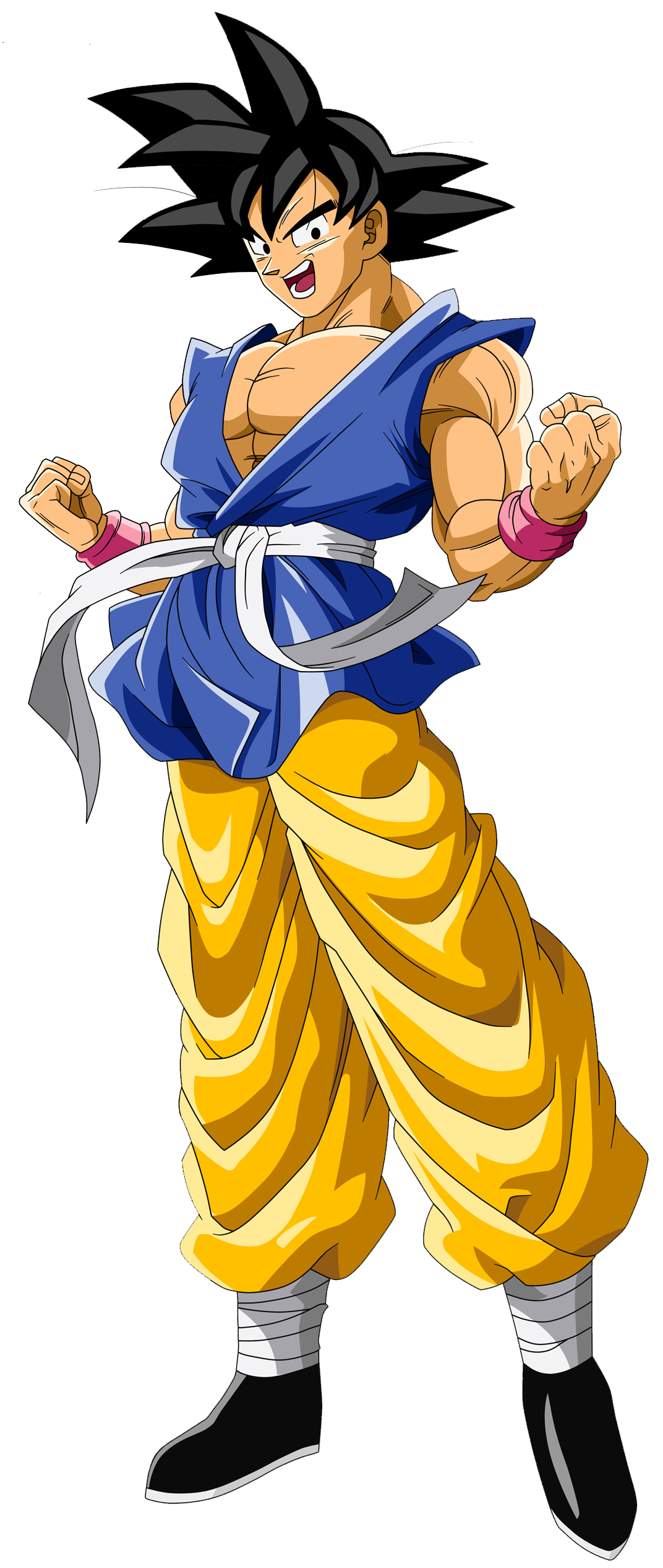 Goku Heroes Wiki Fandom