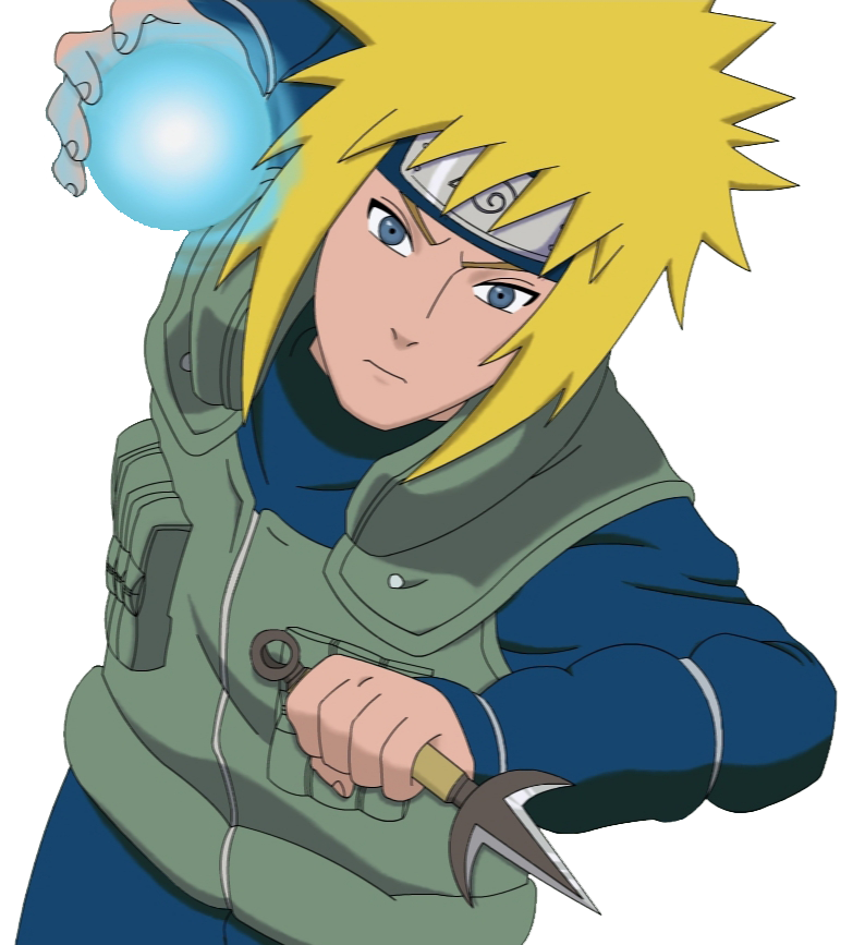 File Minato Rasengan Png