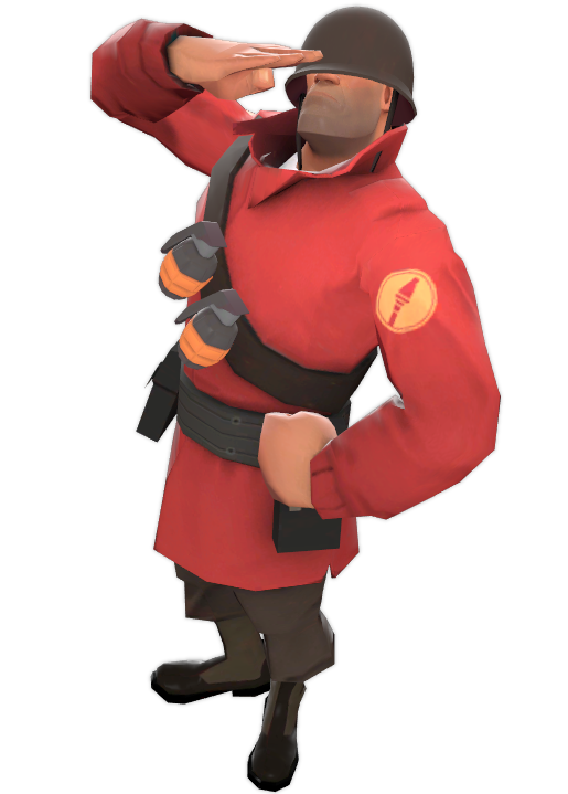 Soldier (Team Fortress 2) | Heroes Wiki | FANDOM powered by Wikia