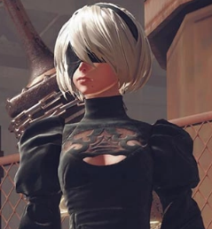 2B | Heroes Wiki | FANDOM powered by Wikia