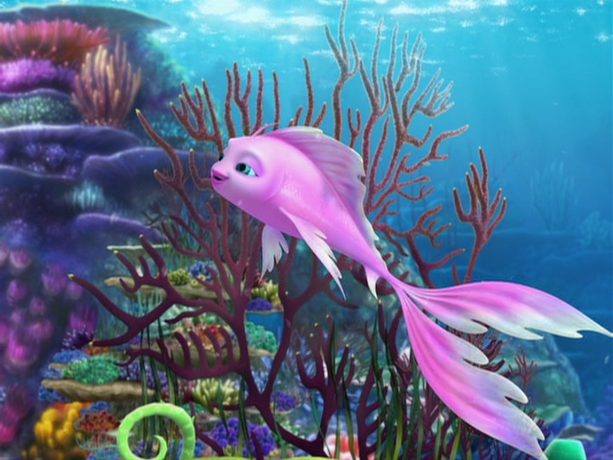 Cordelia The Reef Heroes Wiki Fandom