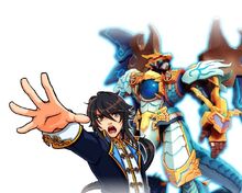 Dragon Clishee