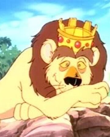Leo The Lion Jetlag Productions Heroes Wiki Fandom