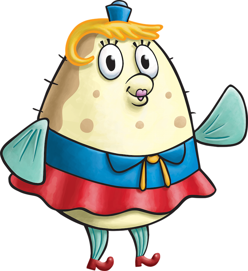 Mrs. Puff | Heroes Wiki | FANDOM powered by Wikia