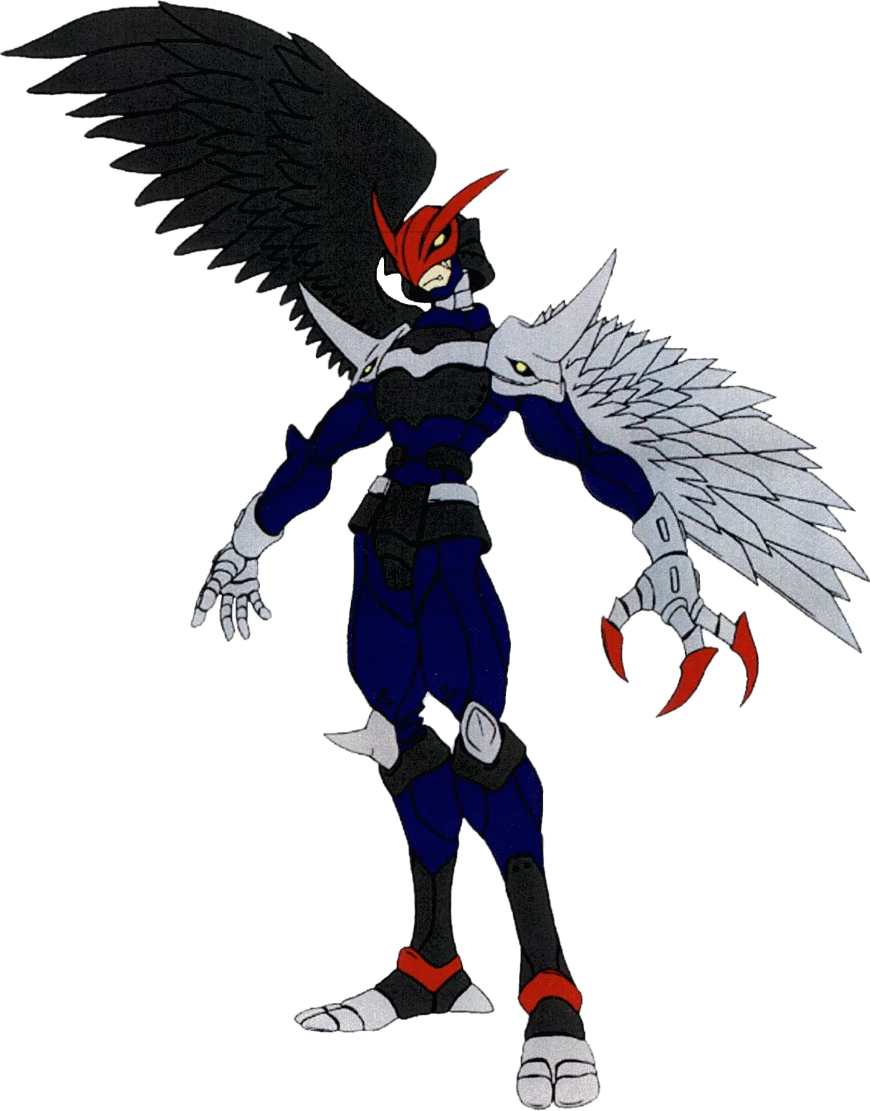 Ravemon Heroes Wiki Fandom