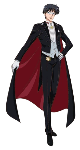 sailor darien chiba mamoru sailormoon marinero gooder animados pinpng