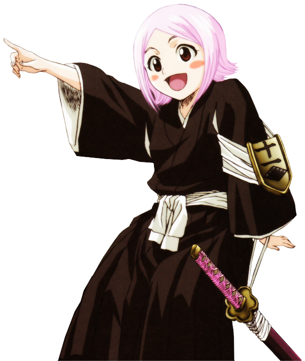 Yachiru Kusajishi Heroes Wiki Fandom Powered By Wikia
