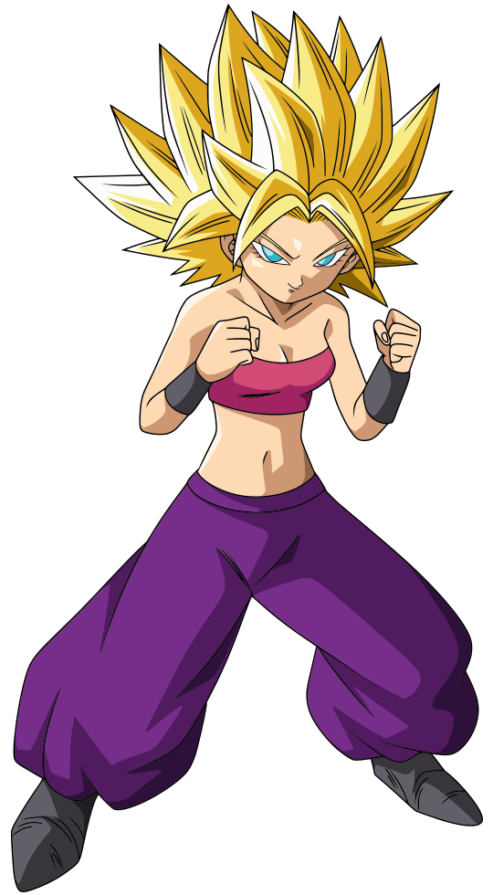 Caulifla Heroes Wiki Fandom