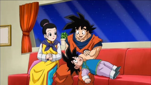 Was Chichi Tempted To Divorce Goku Dragonball Forum Neoseeker