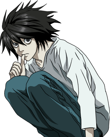 L Lawliet Heroes Wiki Fandom