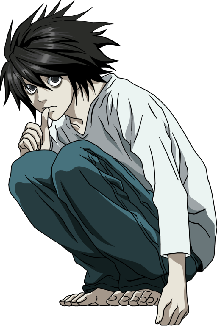 L Lawliet Heroes Wiki Fandom