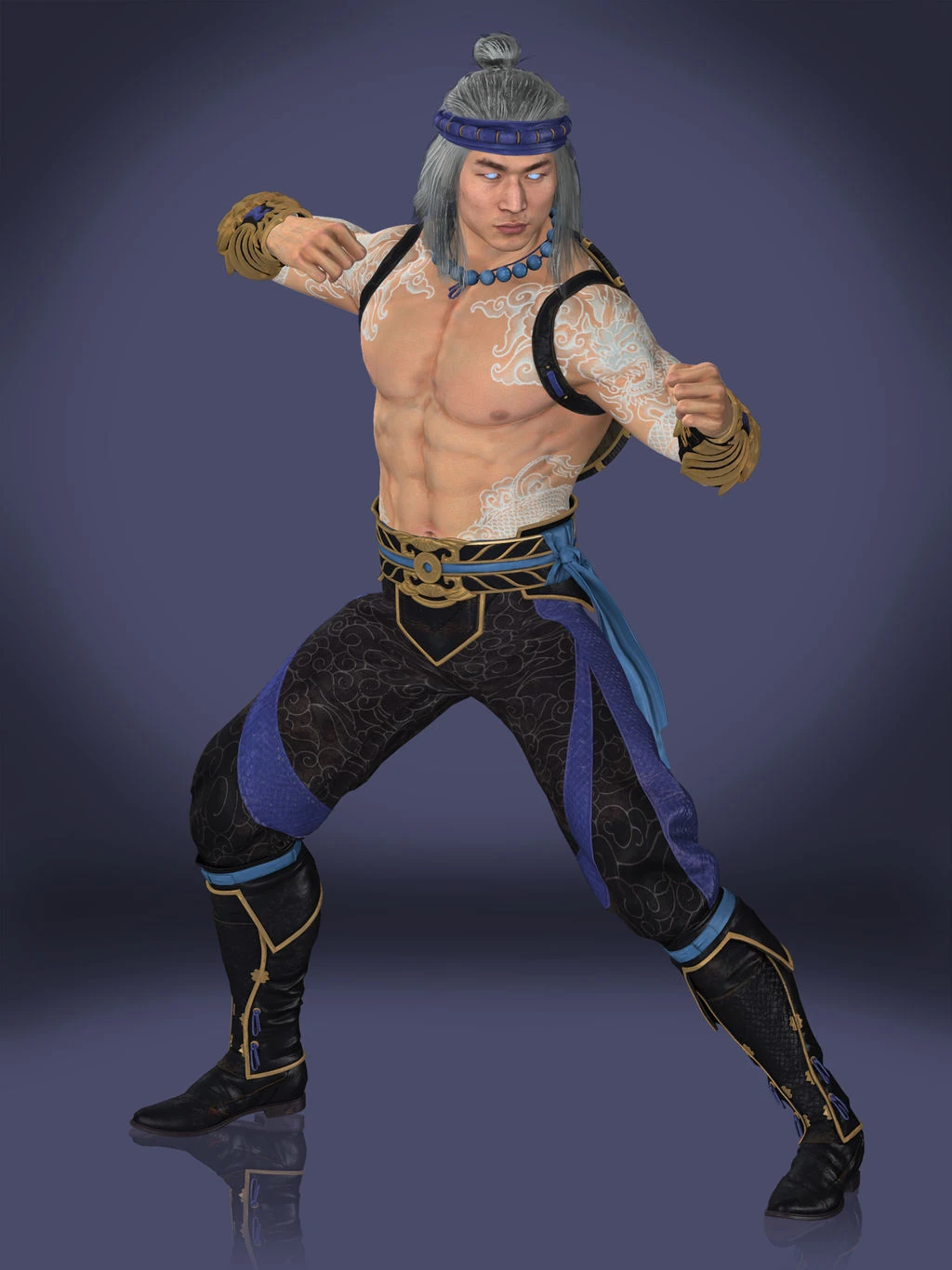 Liu Kang Heroes Wiki Fandom