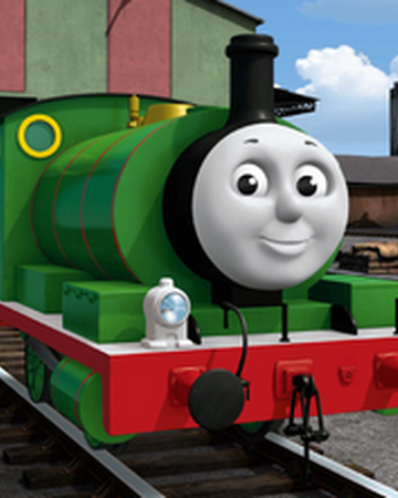 Percy The Small Engine Heroes Wiki Fandom