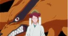 Young Mito Uzumaki