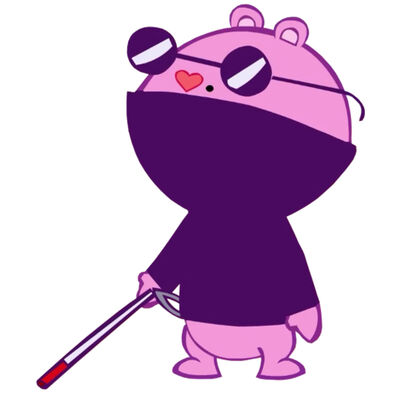 The mole (Happy Tree Friends)
