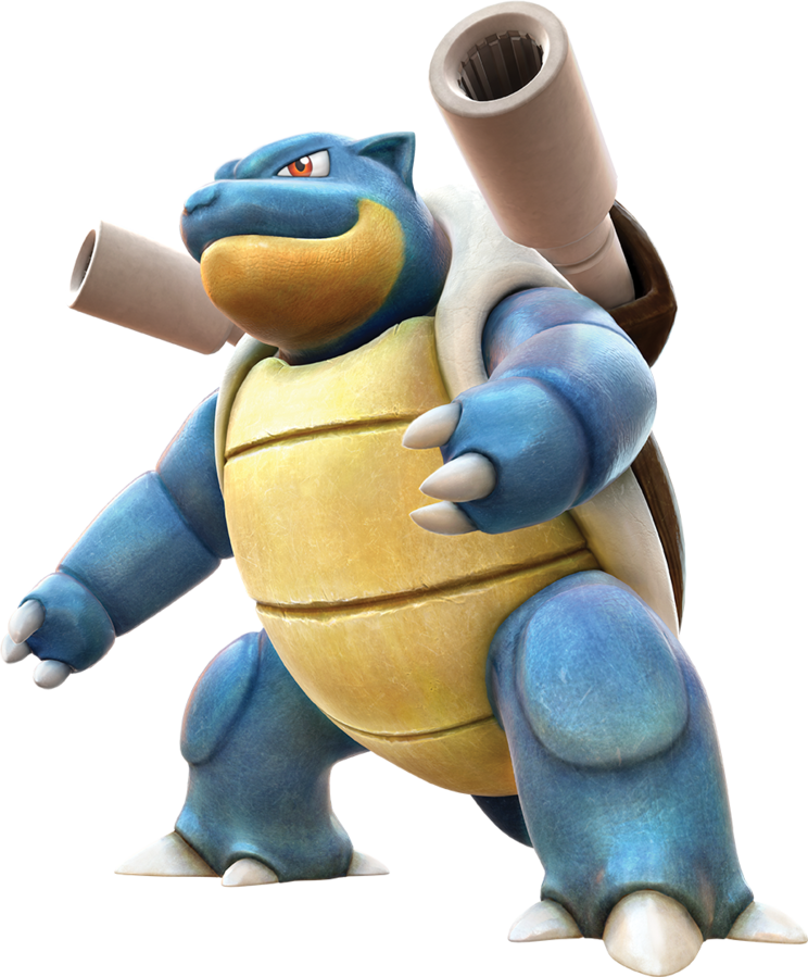 Blastoise Heroes Wiki Fandom