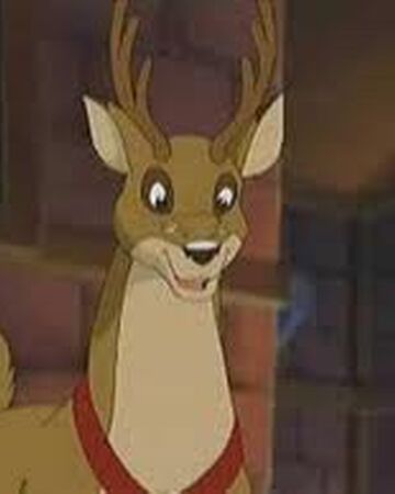 Blitzen Rudolph The Red Nosed Reindeer The Movie Heroes Blitzen Rudolph The Red Nosed Reindeer The Movie Heroes
