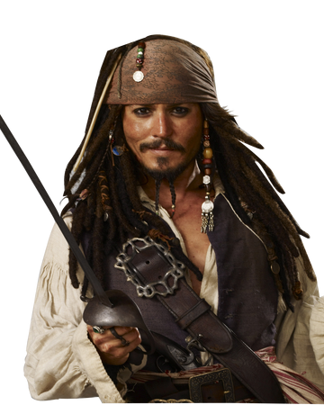 Captain Jack Sparrow Heroes Wiki Fandom