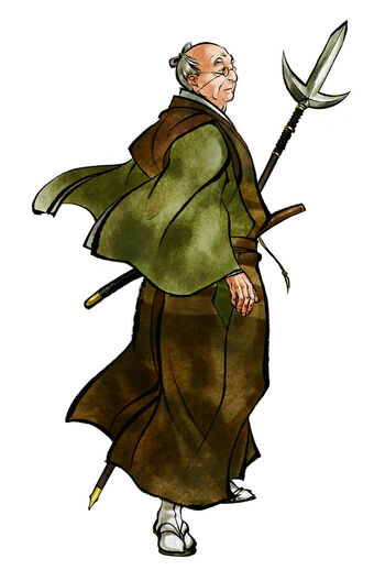 Jinbei Sugamata Heroes Wiki Fandom