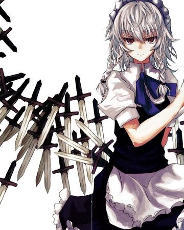 Sakuya Izayoi Heroes Wiki Fandom