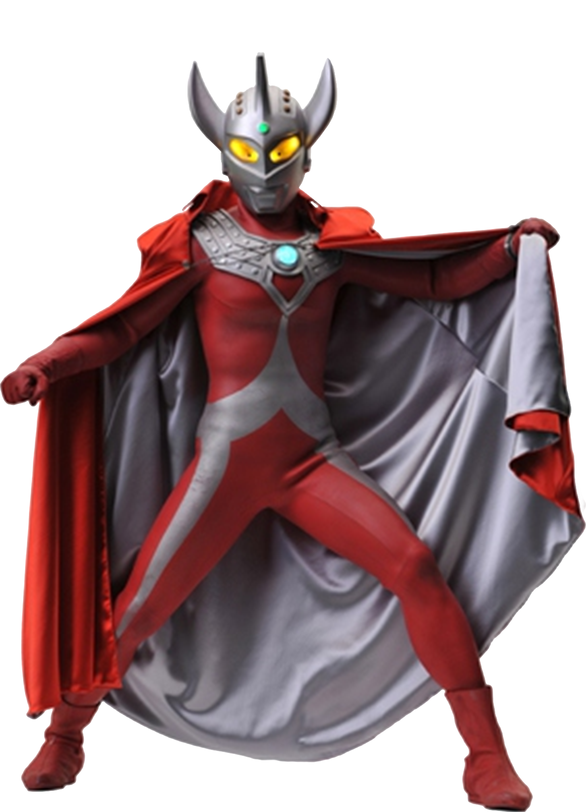 Heroes Wiki					Ultraman Taro				Fan Feed