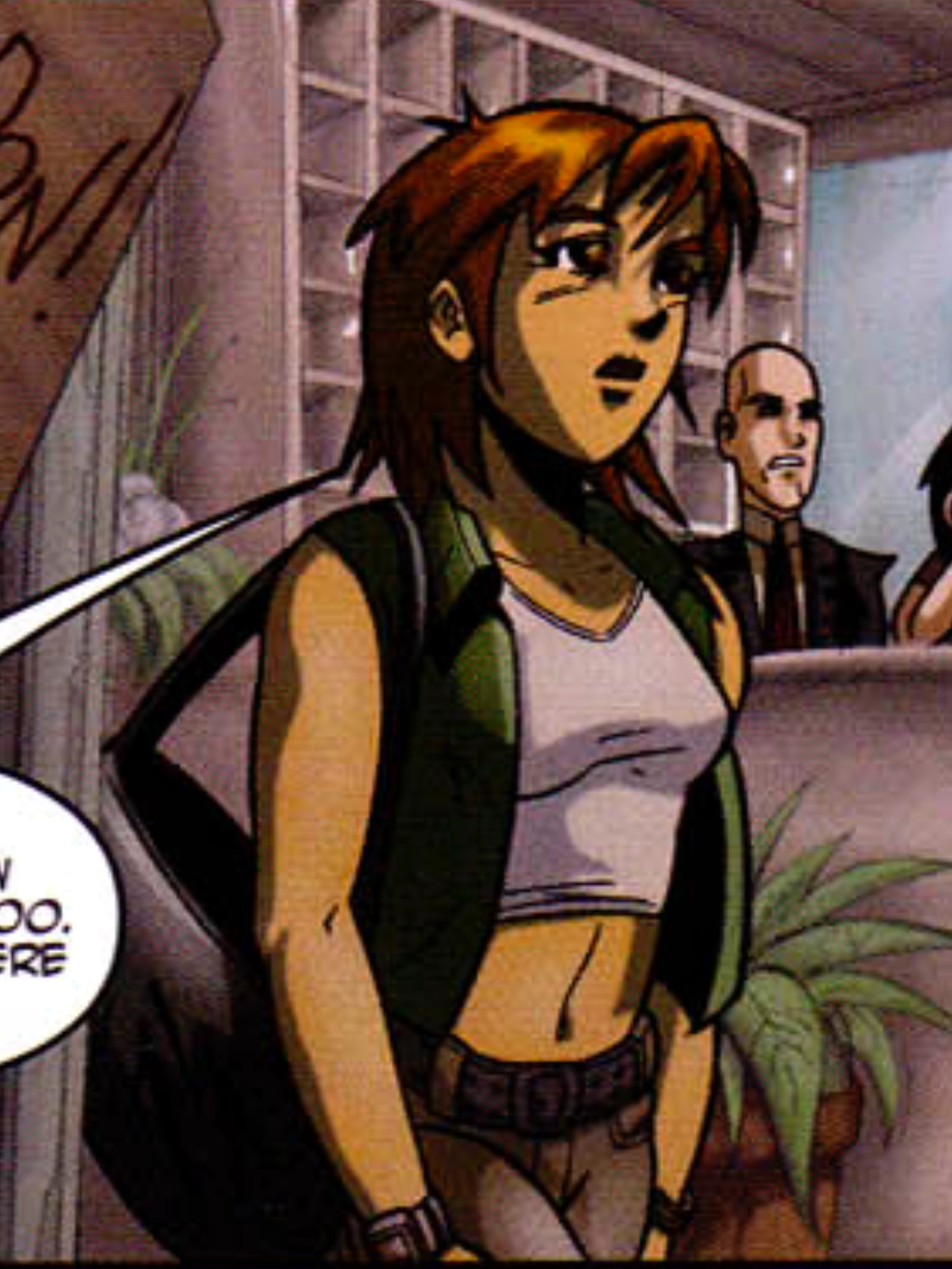 Alexis Thi Dang (Transformers Unicron Trilogy) Heroes Wiki FANDOM