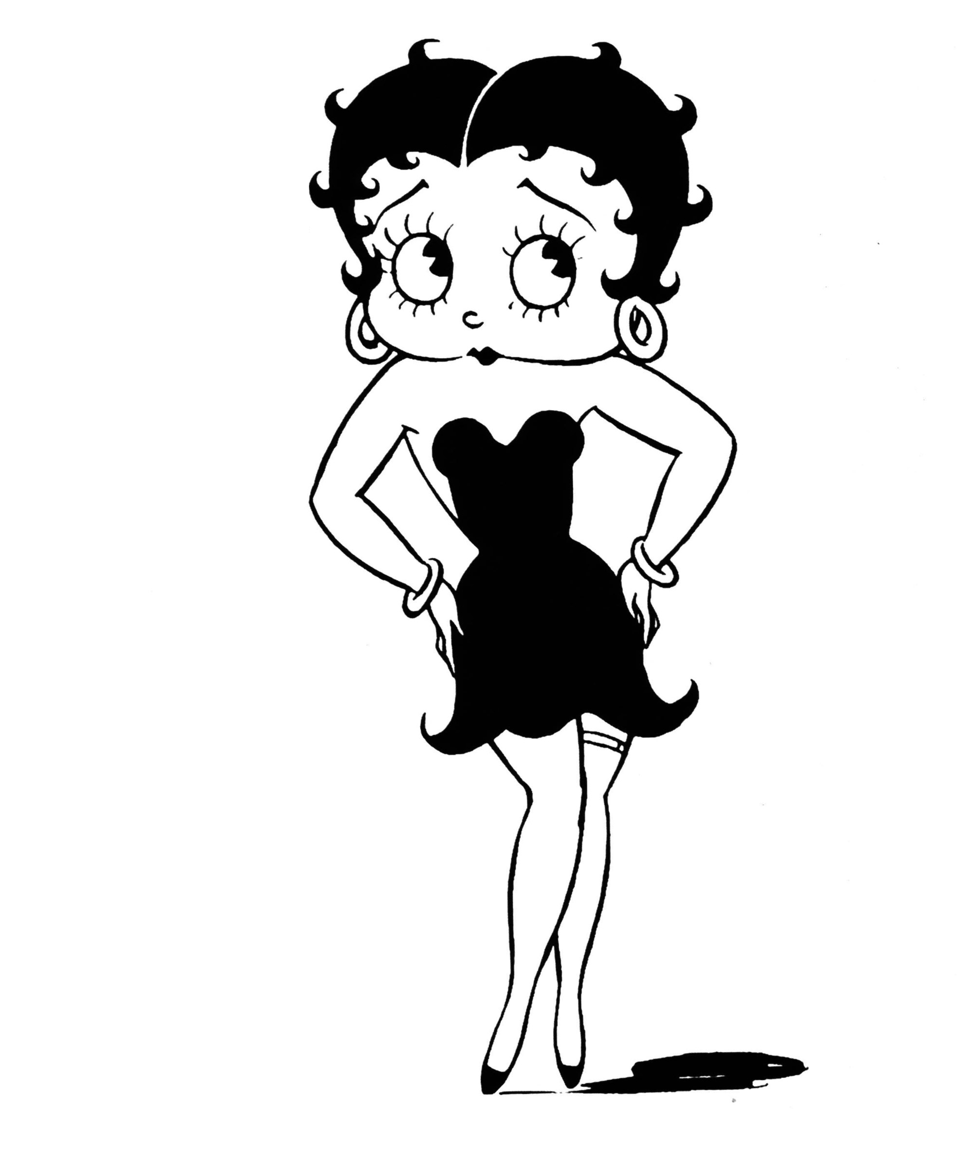 Image Betty Boop.png Heroes Wiki FANDOM powered by Wikia