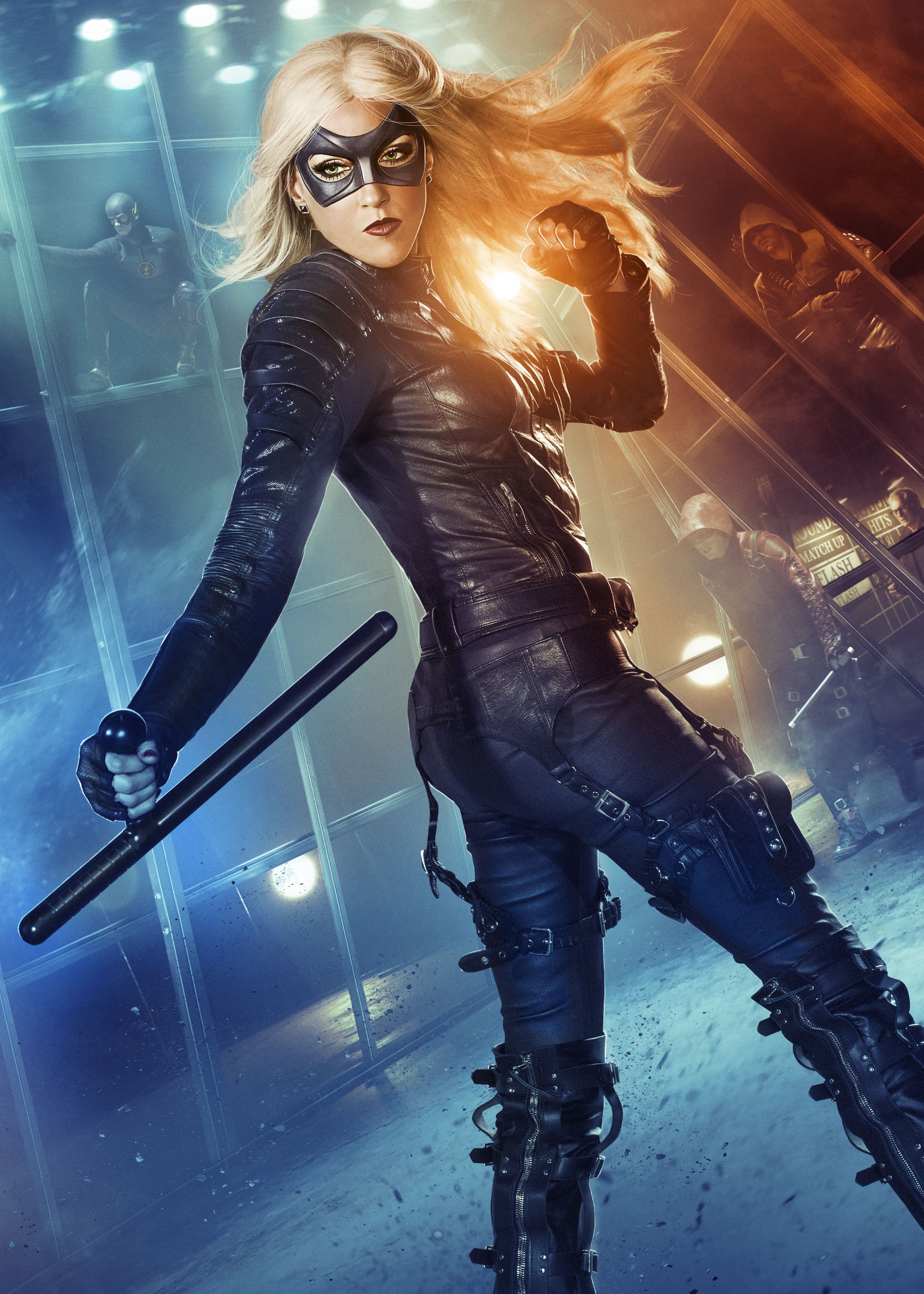 Laurel Lance Earth One Arrowverse Heroes Wiki Fandom 7947