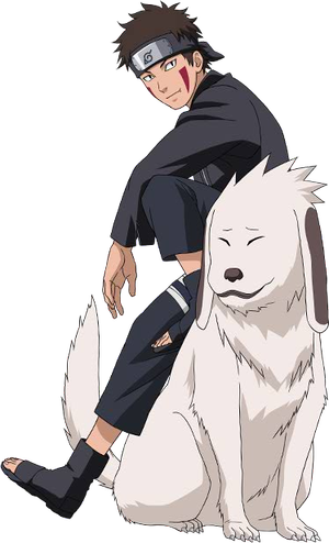 Kiba Inuzuka Heroes Wiki Fandom