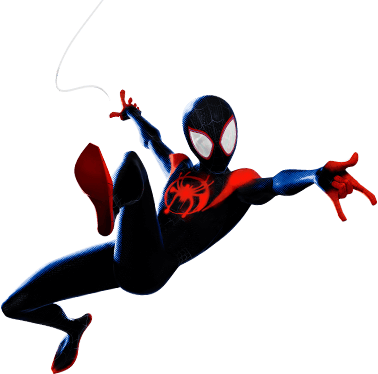 Miles Morales Spider Man Into The Spider Verse Heroes Wiki Fandom