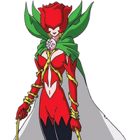 Rosemon Data Squad Heroes Wiki Fandom
