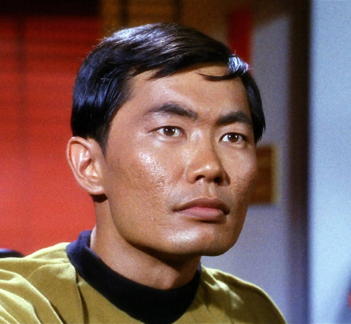 star trek captain sulu series