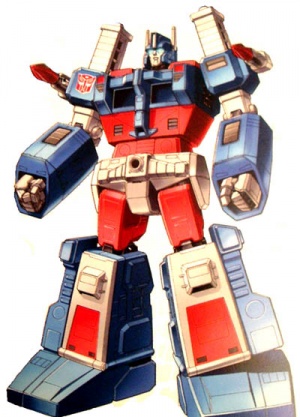 Ultra Magnus | Heroes Wiki | Fandom