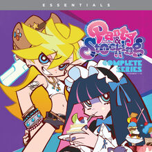 Panty Stocking Heroes Wiki Fandom