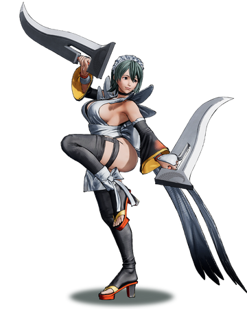 Iroha Samurai Shodown Heroes Wiki Fandom