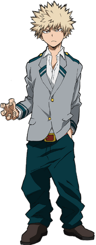 Bakugou Katsuki | Heroes Wiki | FANDOM powered by Wikia