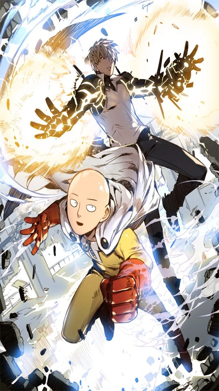 Genos Heroes Wiki Fandom