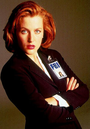 Scully (X-files)
