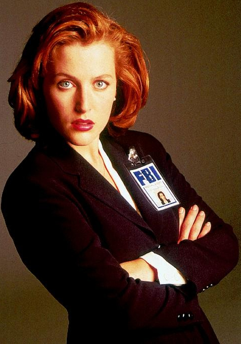 Dana Scully Heroes Wiki FANDOM powered by Wikia