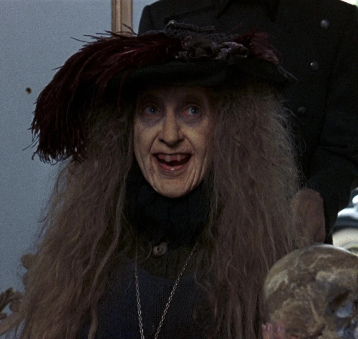 Grandmama (The Addams Family) Heroes Wiki FANDOM powered by Wikia