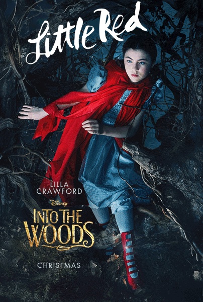 Little Red Riding Hood Into The Woods Heroes Wiki