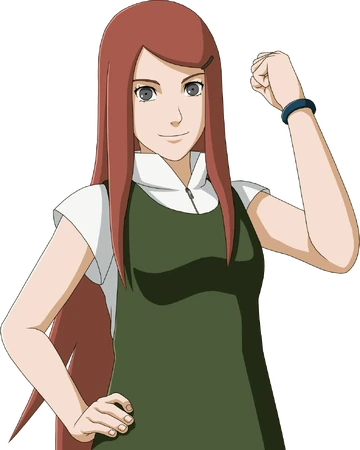 Kushina Uzumaki Heroes Wiki Fandom
