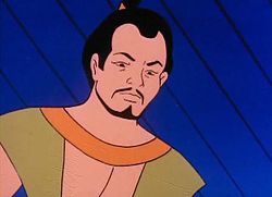 Samurai (Super Friends)
