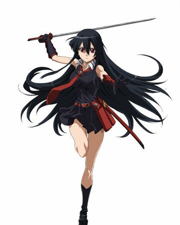 Get Wallpaper Akame Akame Ga Kill Heroes Wiki Fandom For iPhone Free