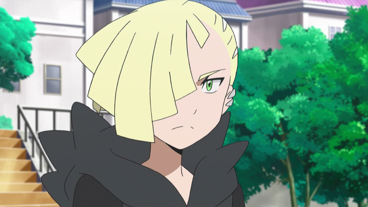 Gladion (Pokémon Anime) | Heroes Wiki | Fandom