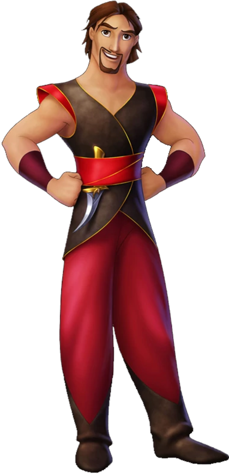 Sinbad Sinbad Legend Of The Seven Seas Heroes Wiki Fandom