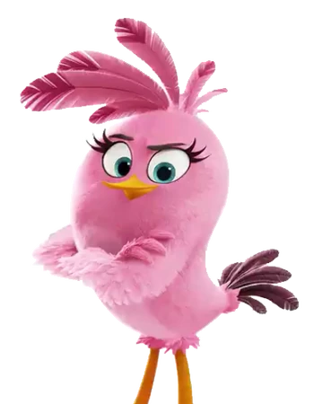 Stella The Angry Birds Movie Heroes Wiki Fandom