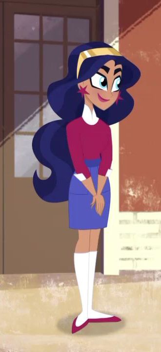 Diana Prince Dc Super Hero Girls 2019 Heroes Wiki Fandom