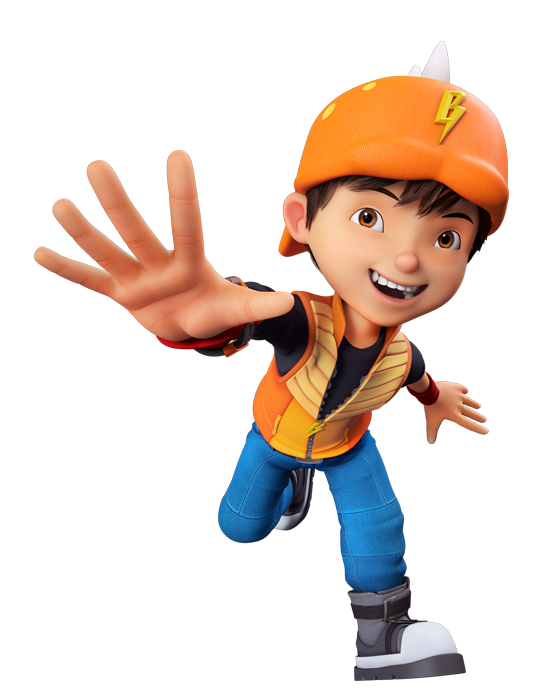  Gambar Boboiboy Frost Fire  The Movie 2