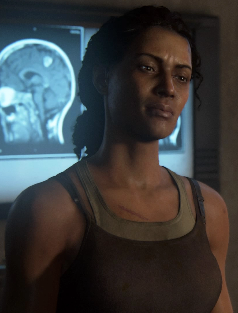 David The Last Of Us Villains Wiki Fandom